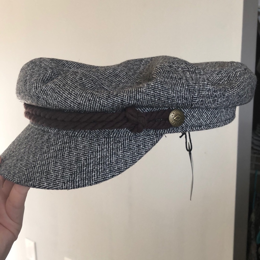 Brixton Fiddler Cap
